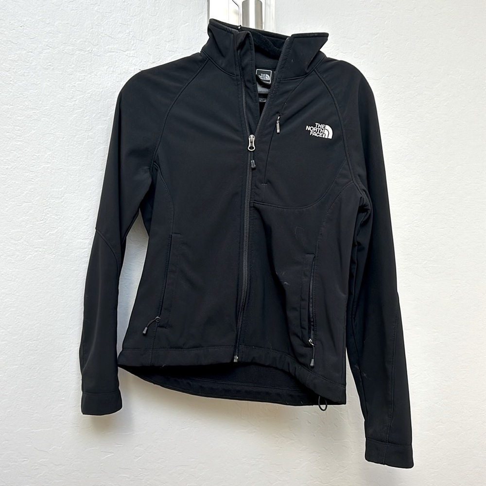 Apex Bionic The North Face Black Women’s Small Jacket